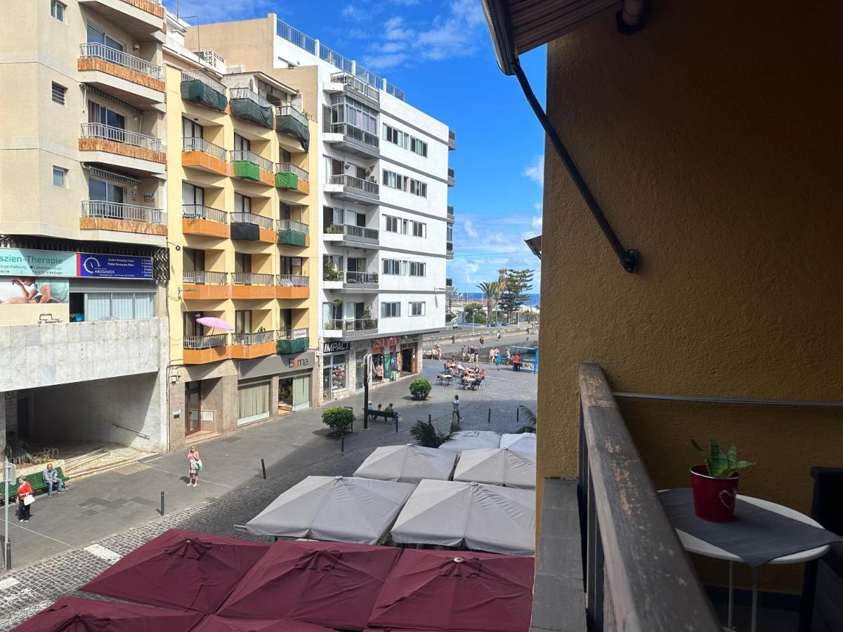 Cocohomes Marina Cerca Del Mar Puerto de la Cruz  Exteriér fotografie
