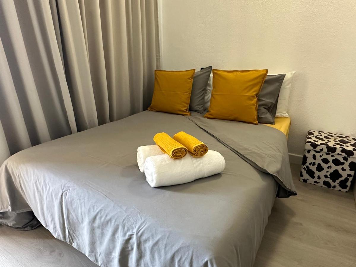 Cocohomes Marina Cerca Del Mar Puerto de la Cruz  Exteriér fotografie
