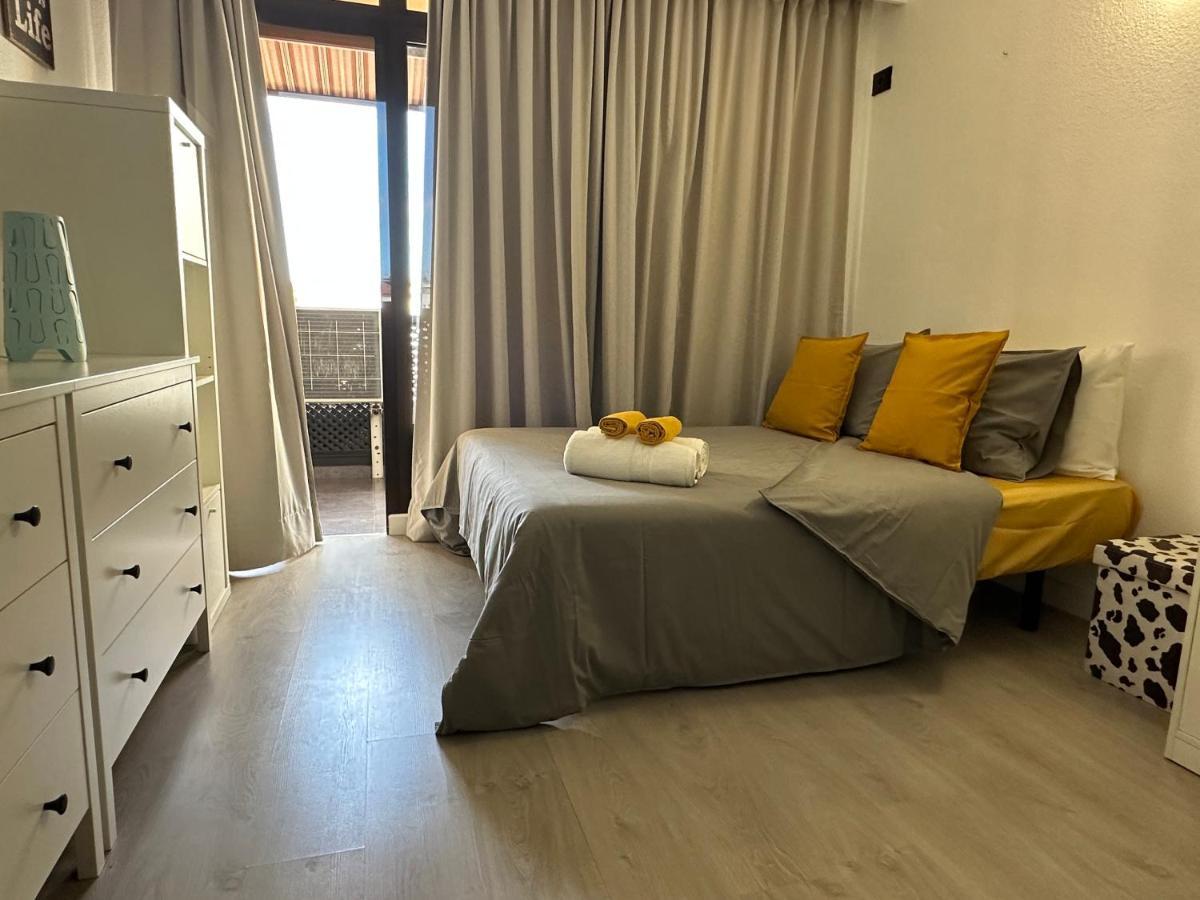 Cocohomes Marina Cerca Del Mar Puerto de la Cruz  Exteriér fotografie